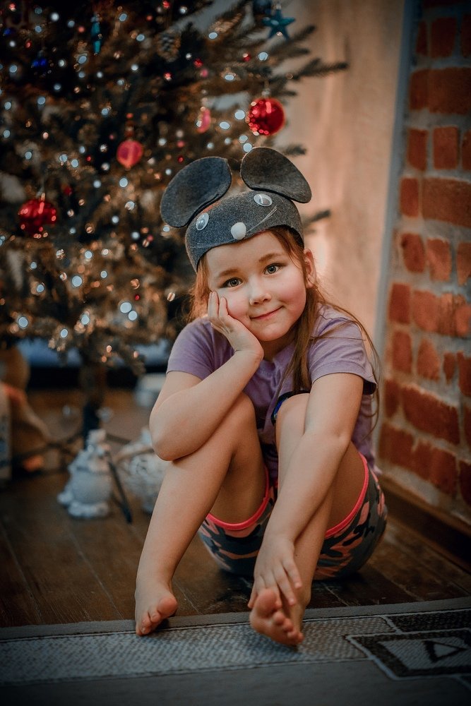 Фотография автора Олеся Колокольцева