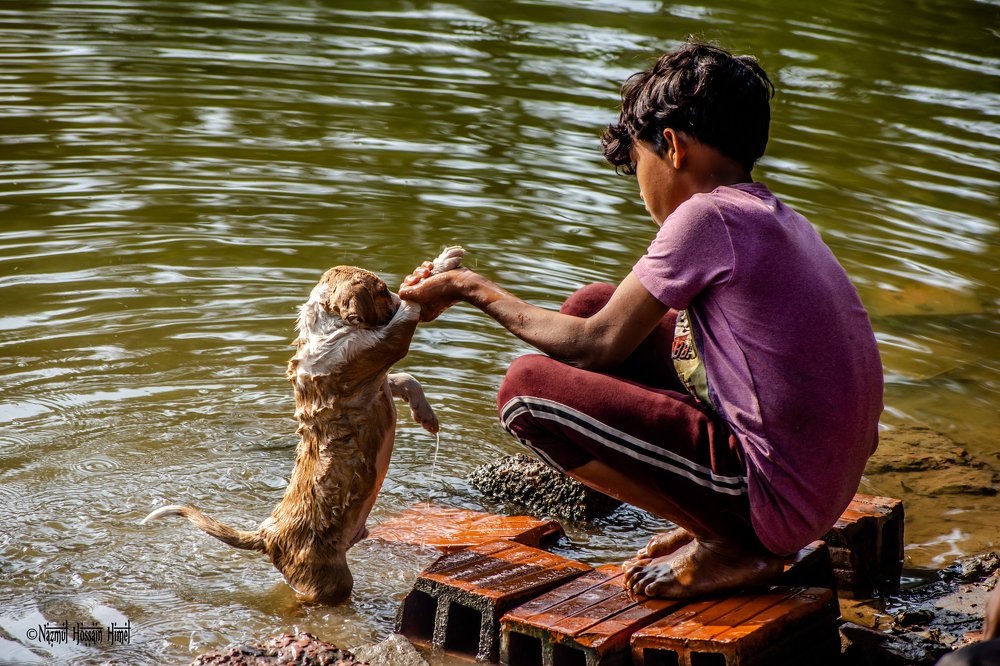 Photograph by Nazmul Hossain