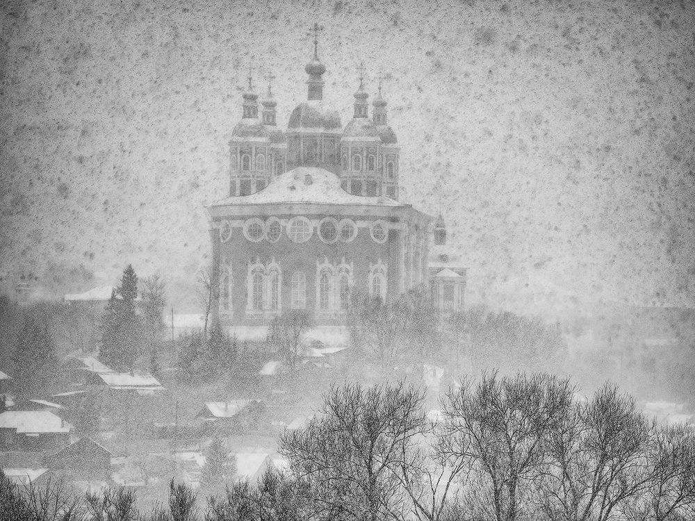 Photograph by Владимир Перепечаев