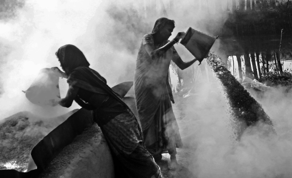 Photograph by Habib Faishal