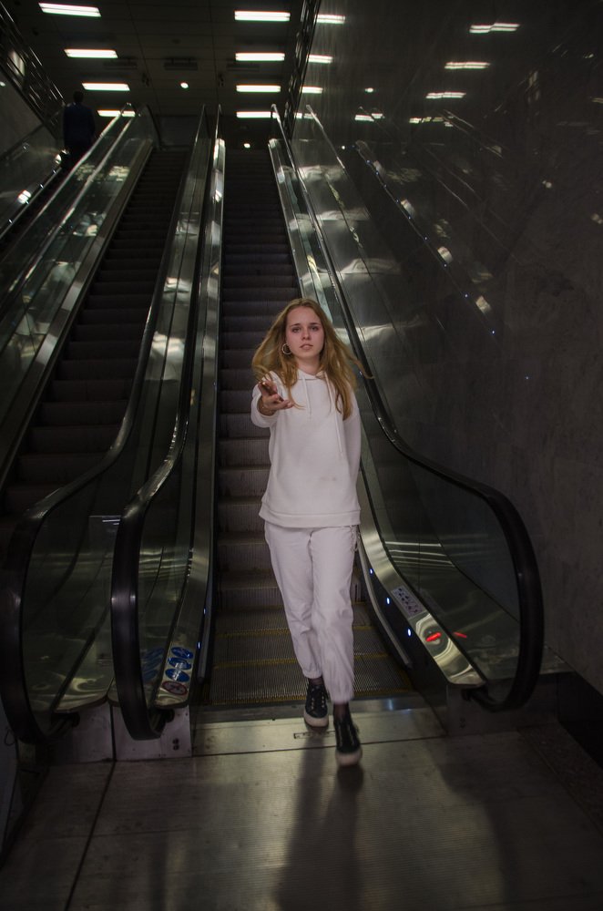 Только вперед...