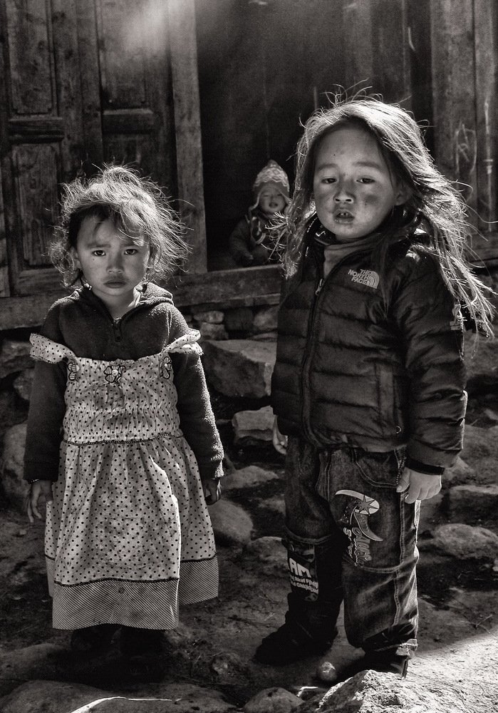 Старшая сестра