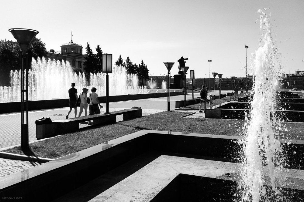 Photograph by Игорь Свет