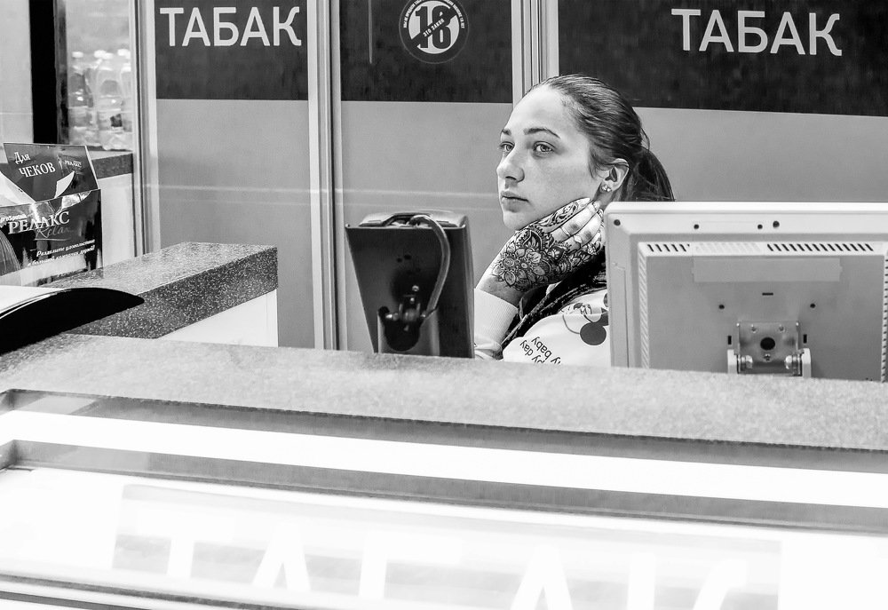 Photograph by Анна Свиридова