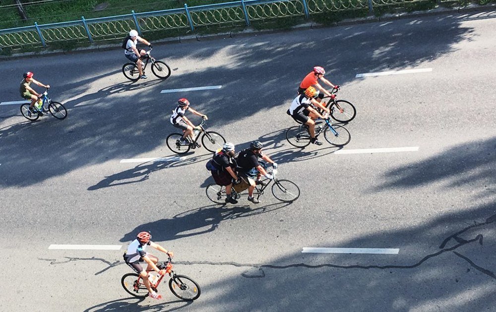 Нас не догонят.