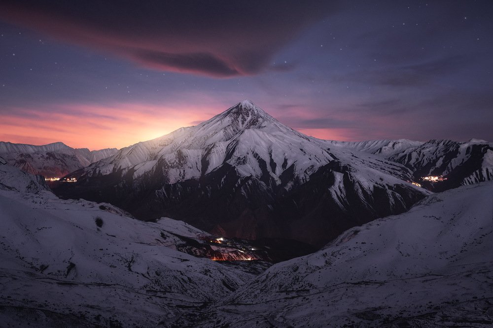 Photograph by Hossein Sedghi