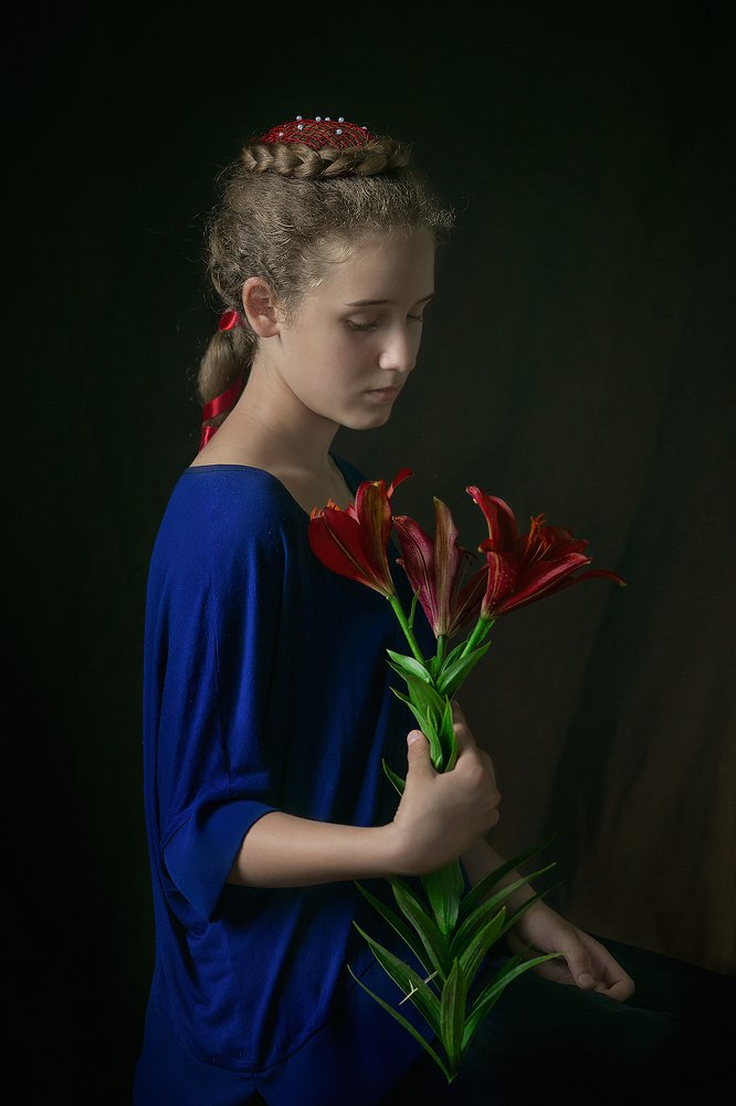 Фотография автора Иванна Климшина