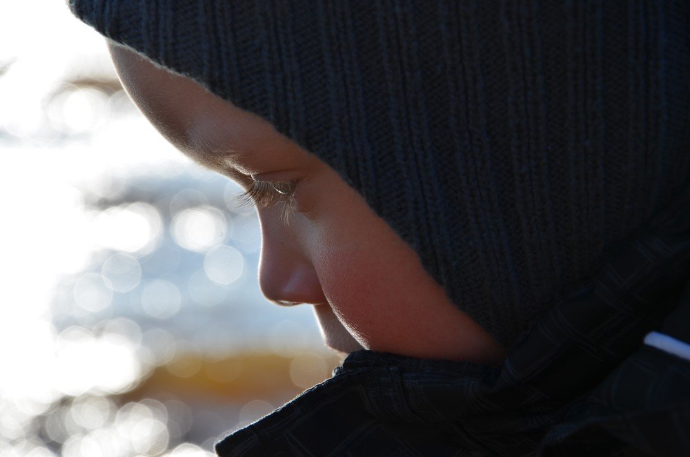 Моё солнышко!