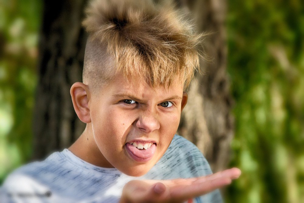 Эмоции на подносе