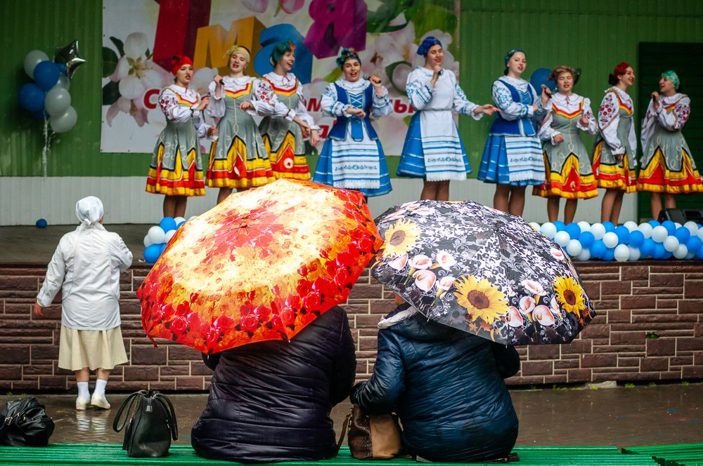 Photograph by Sergey Komkov