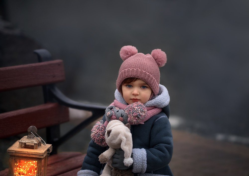 Ищем снег днём с огнём