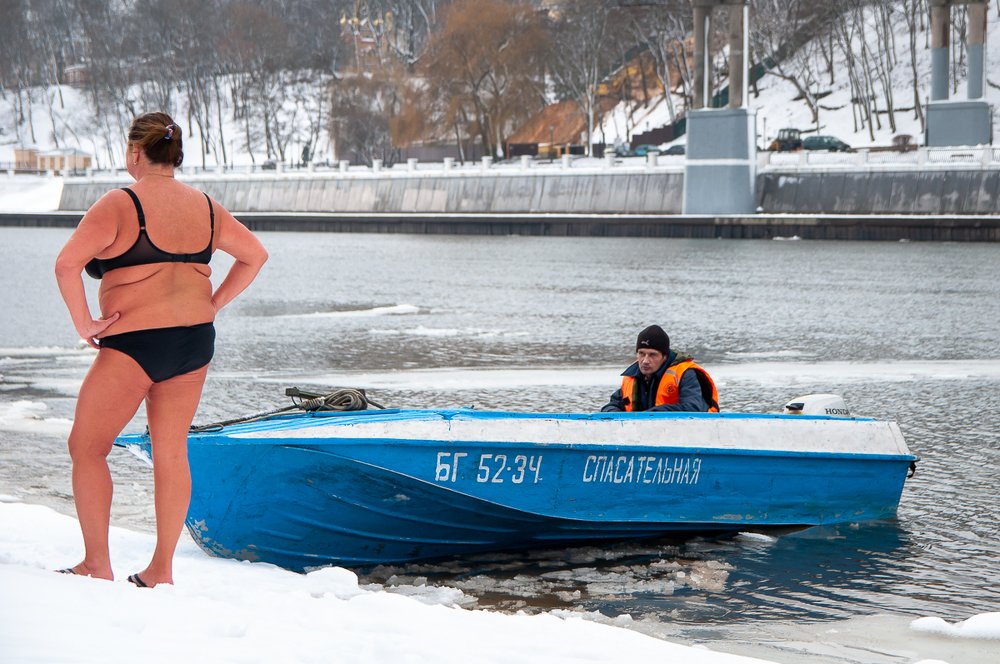 Photograph by Sergey Komkov