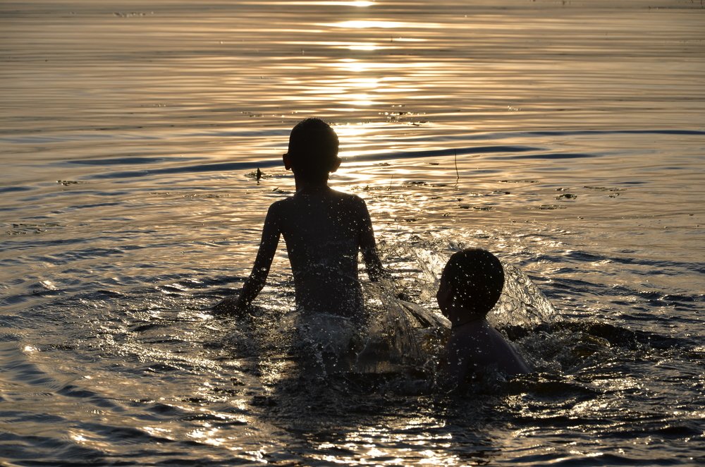 1 июля. Детство. Счастье.