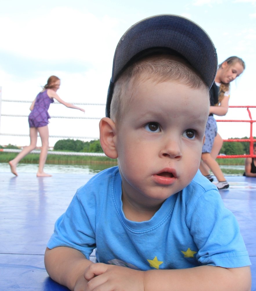 Photograph by Barbara Podlecka