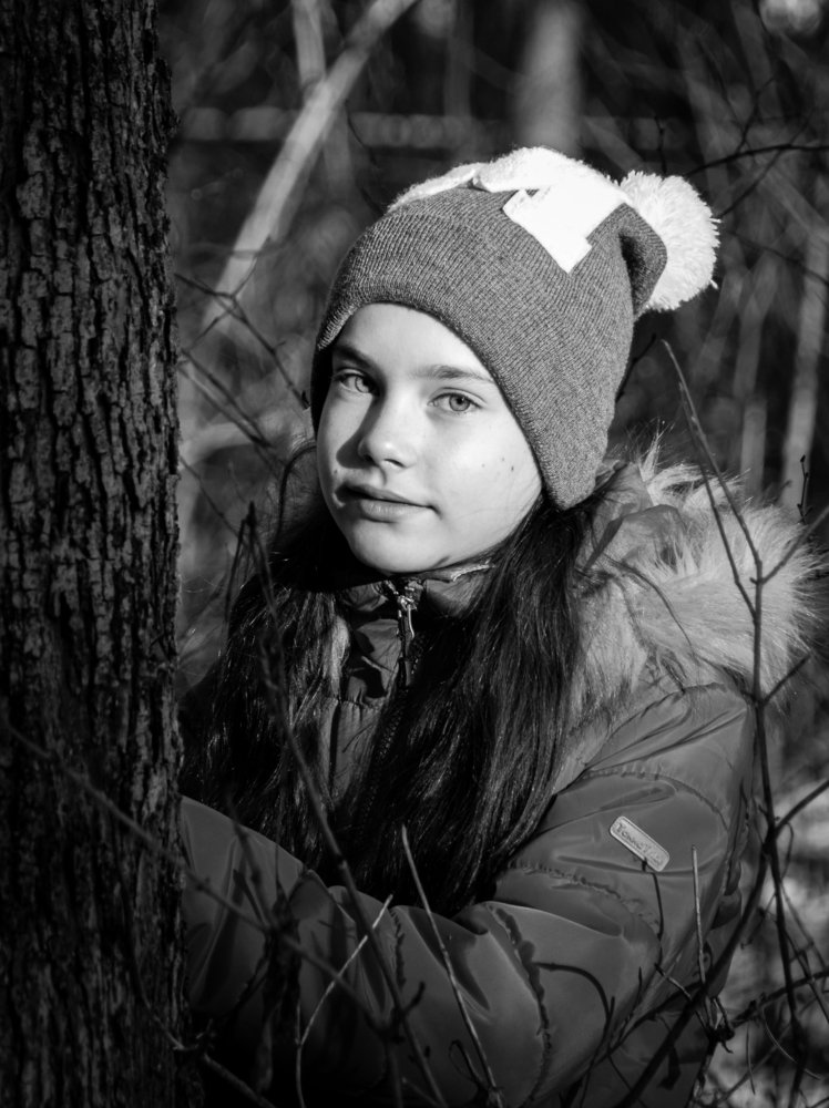 Фотография автора Оксана Белозерская