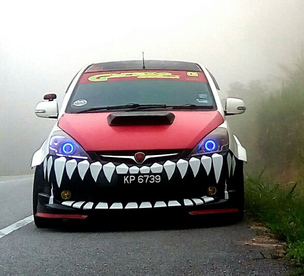 Photograph by Fadhli Othman