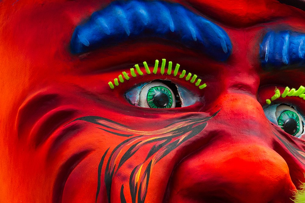 Carnival of Pasto Colombia