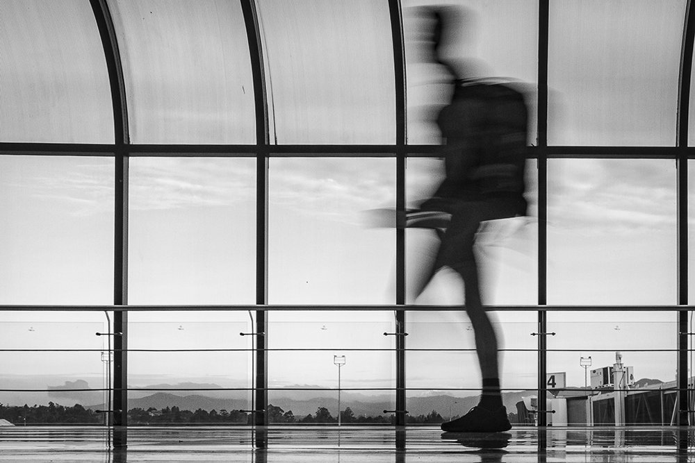 The clock is ticking