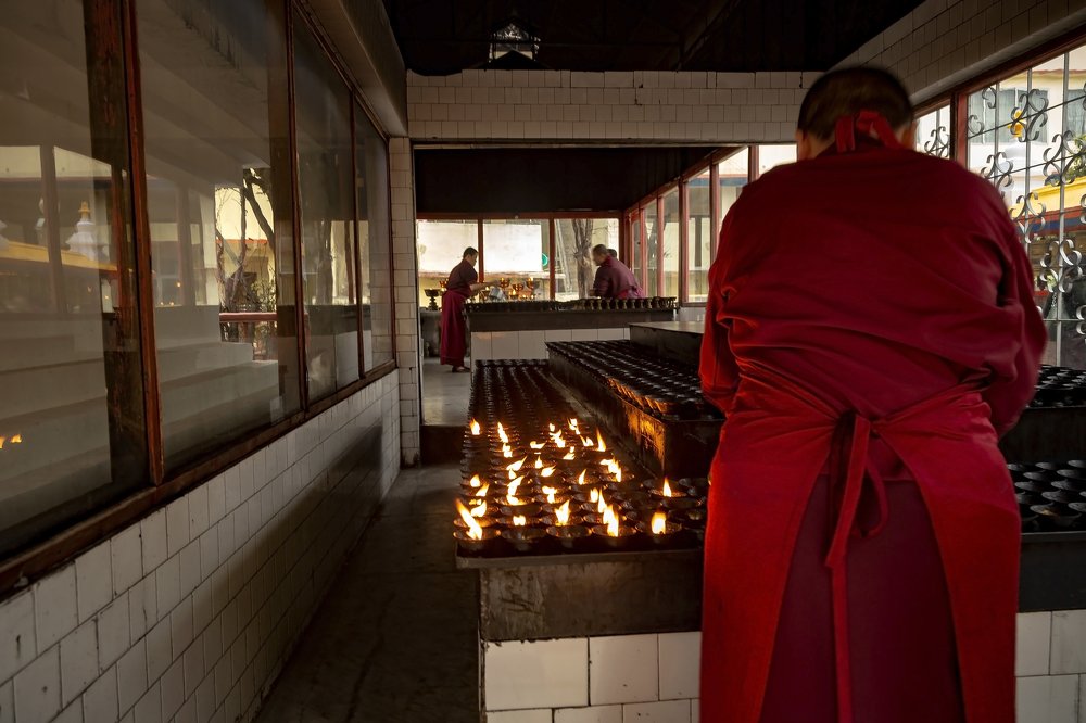 Preparation of evening Prayer