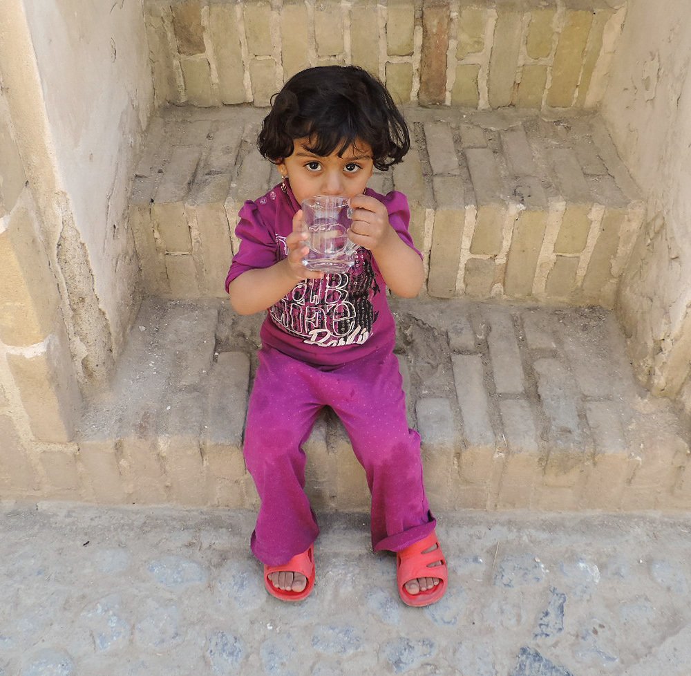 Photograph by Farkhondeh Fereydanizadeh