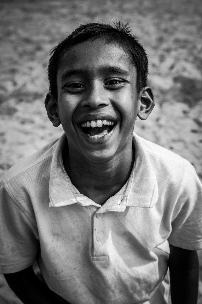the Smile