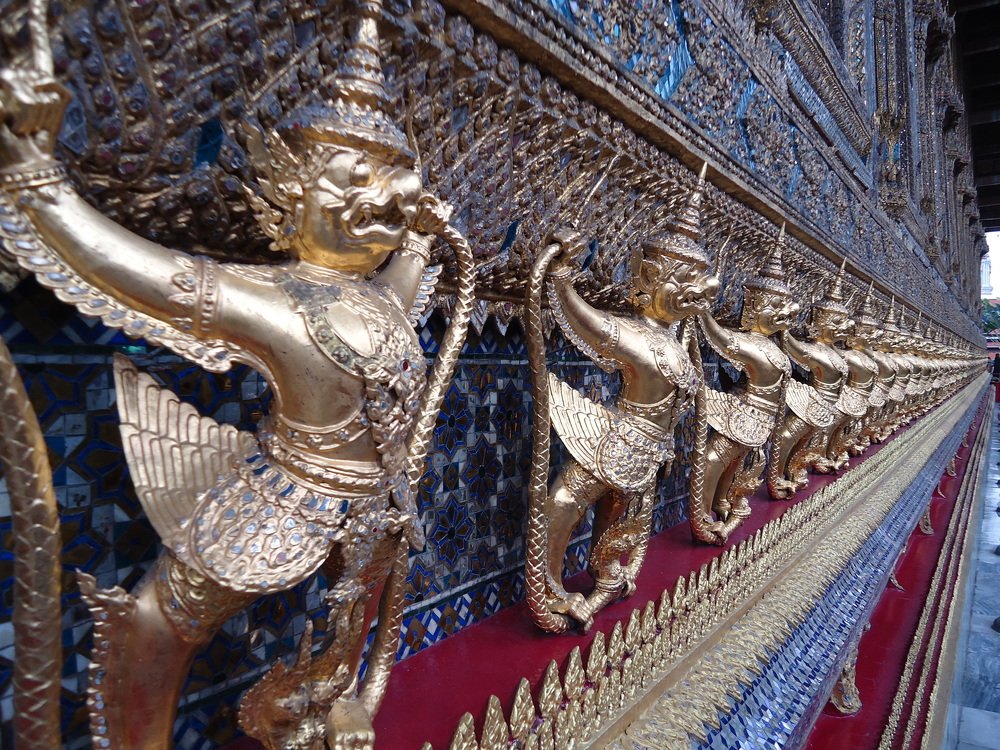 Traditional Soldiers