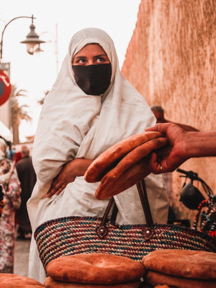 Photograph by Daoudi Reda