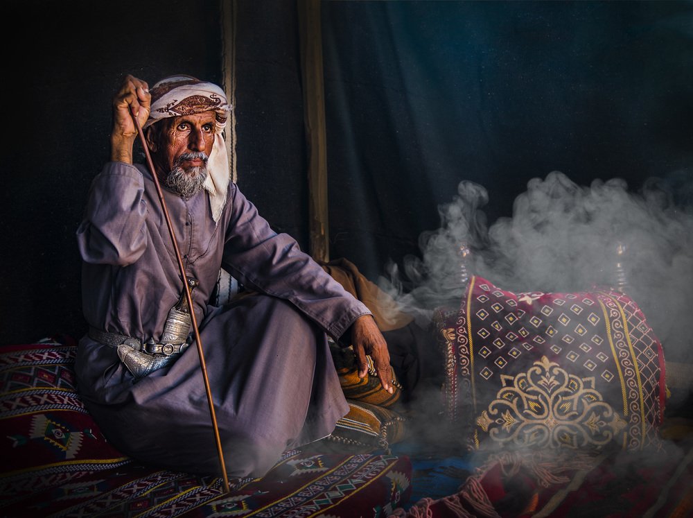 Photograph by Salim Alhajri