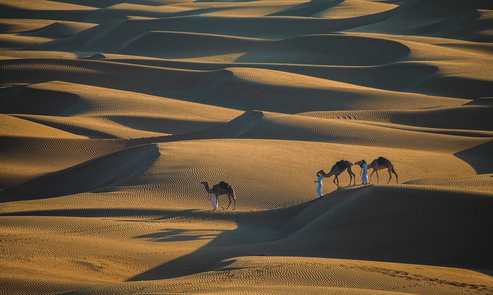 Photograph by Salim Alhajri