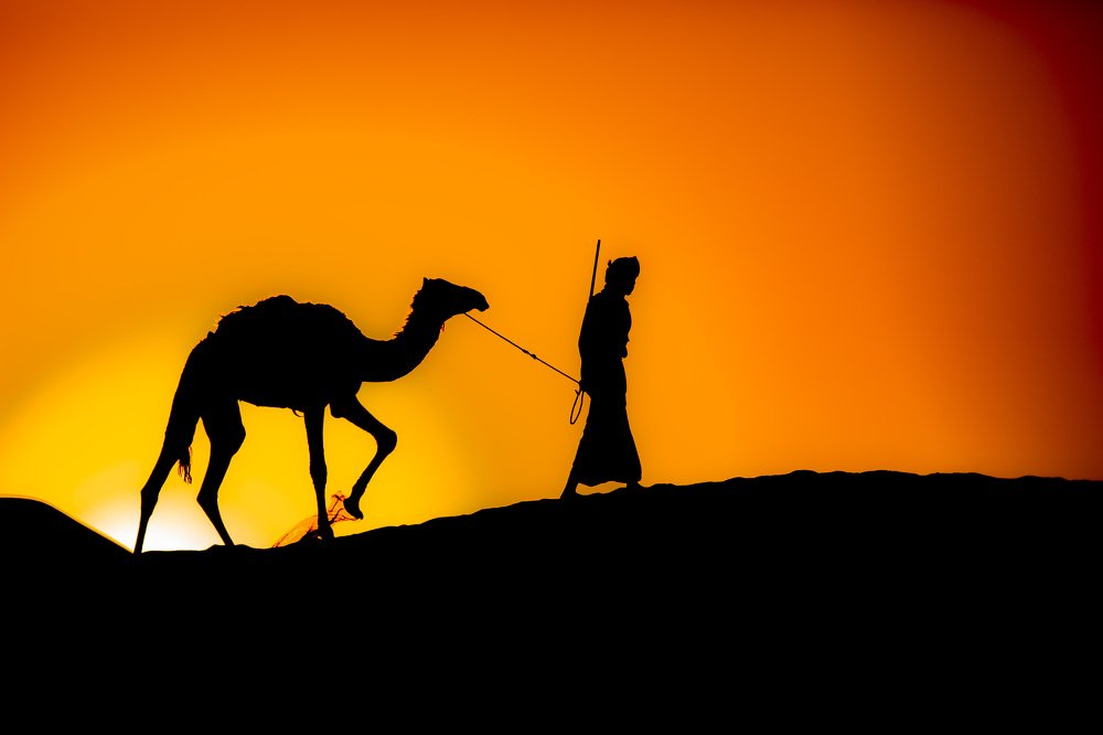 Photograph by Salim Alhajri