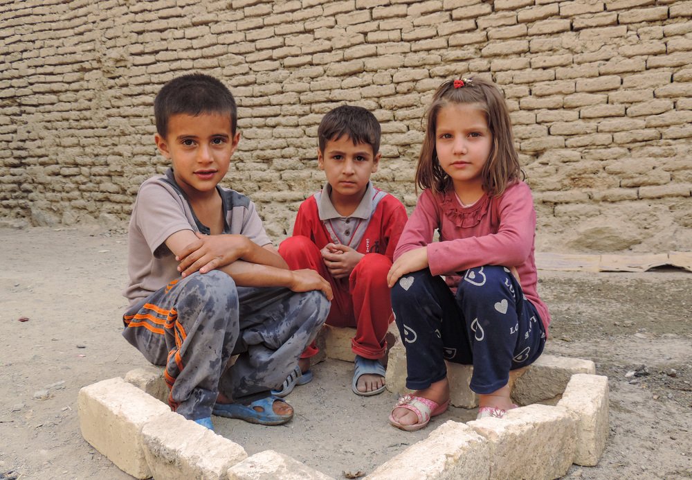 Photograph by Farkhondeh Fereydanizadeh