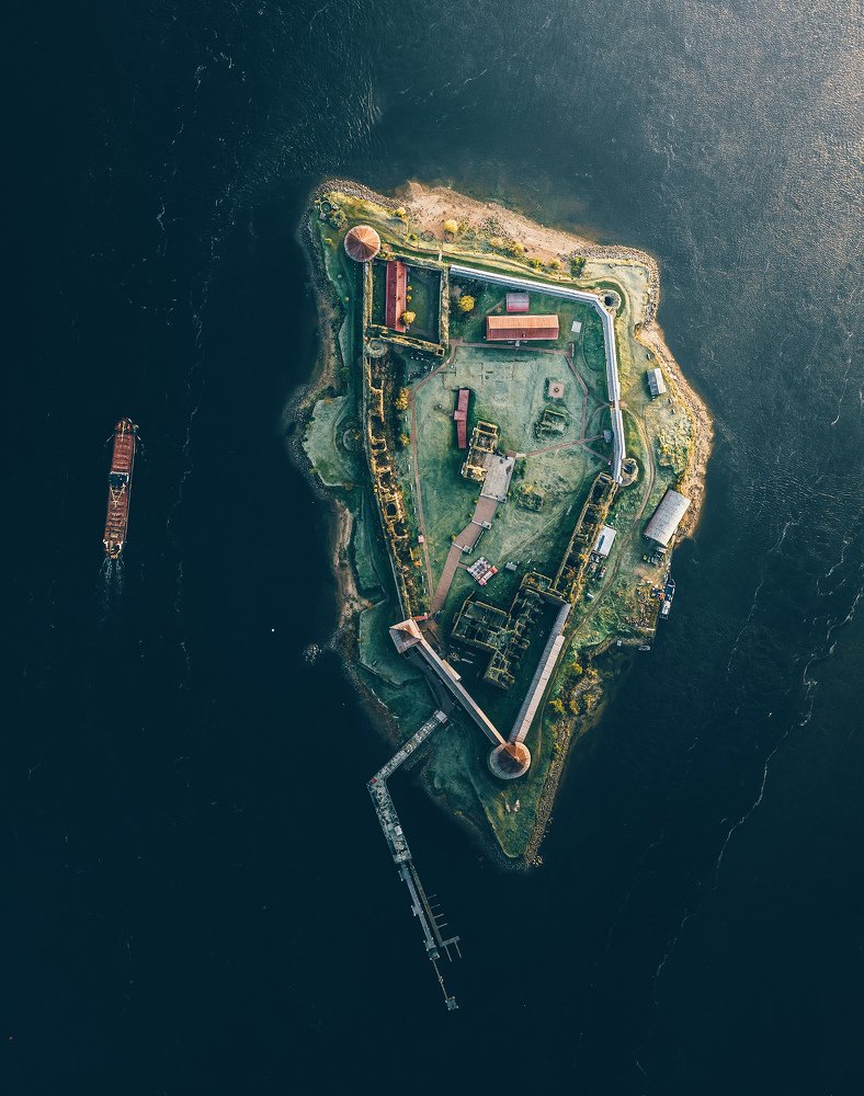 Крепость "Орешек"