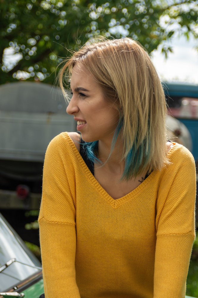 Photograph by Agne Speliene