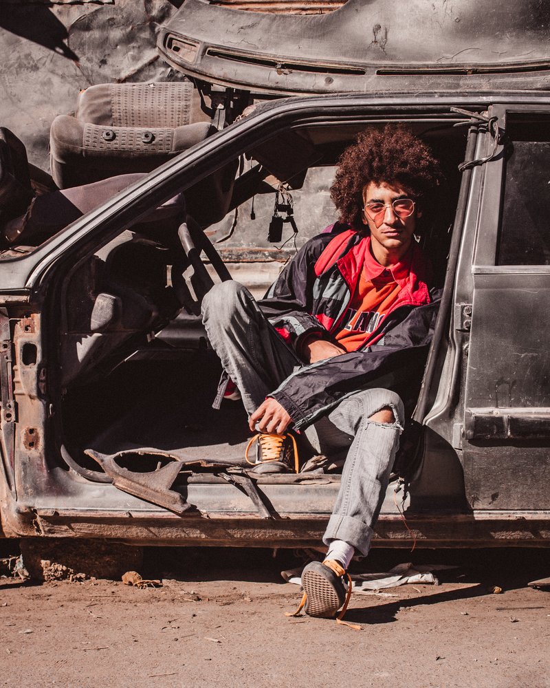 Photograph by Daoudi Reda