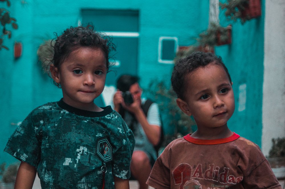 Photograph by Daoudi Reda