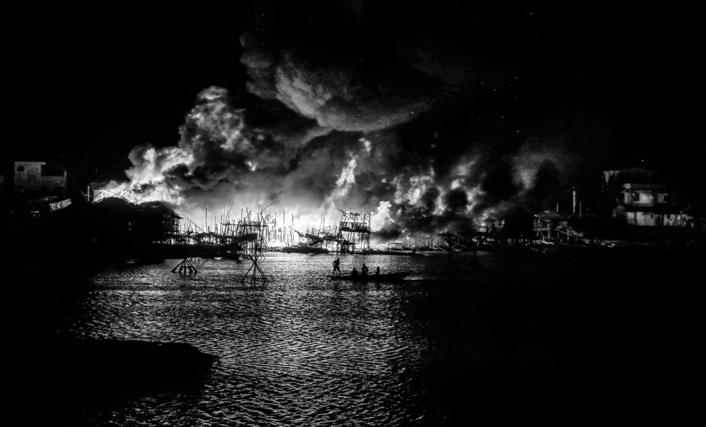 Photograph by John Eric Eudin