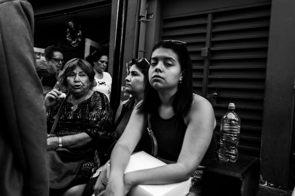 Photograph by Brayan Diaz