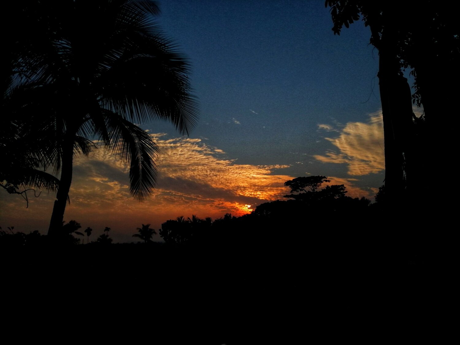 Another happy sunset