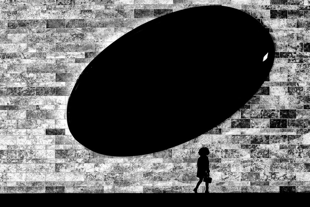 Already exists in the mind