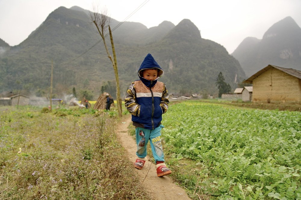 Photograph by Arik S Mintorogo