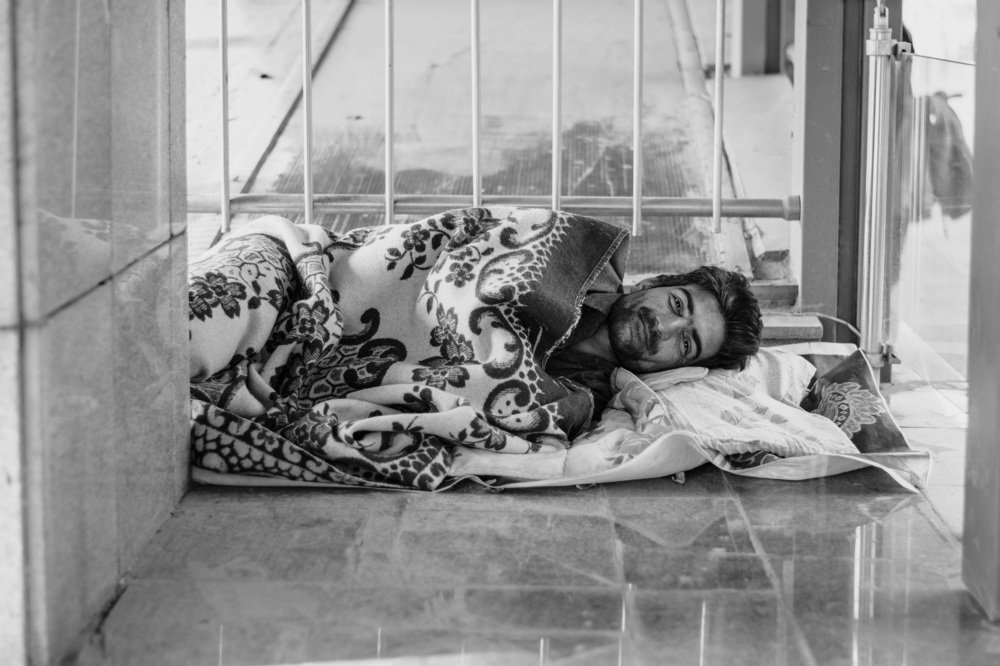 Photograph by Arian Malek khosravi