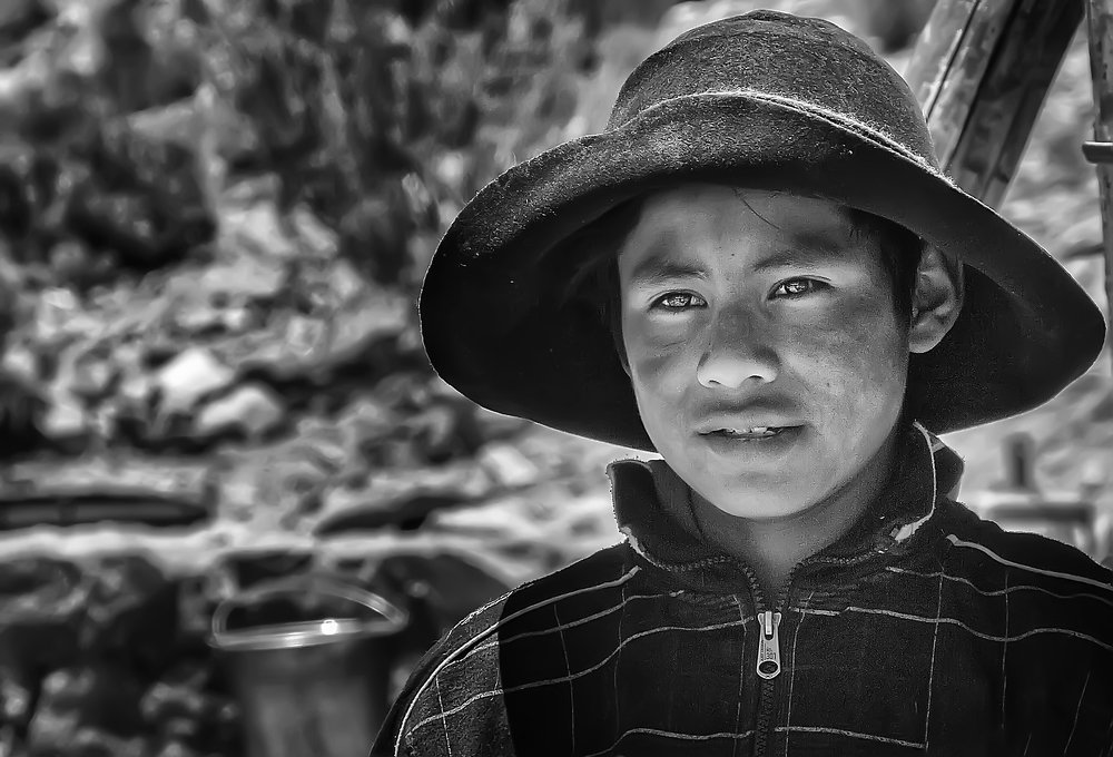 Photograph by María Florencia Rousseaux