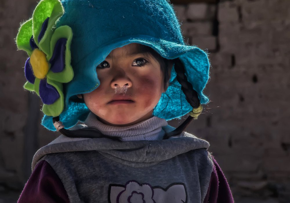 Photograph by María Florencia Rousseaux