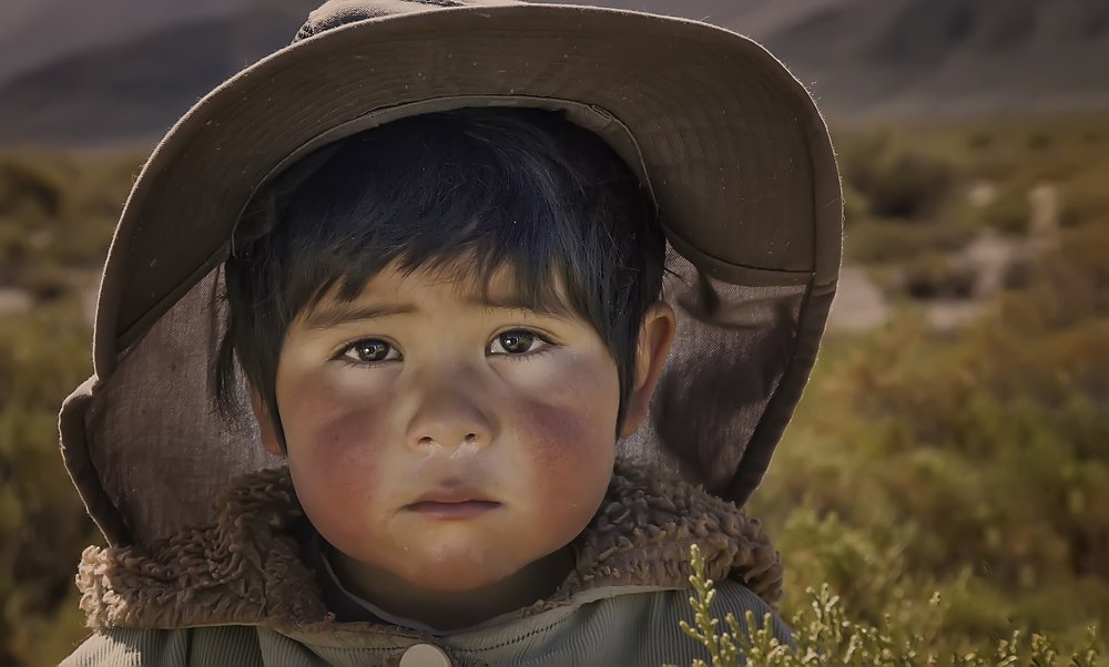 Photograph by María Florencia Rousseaux