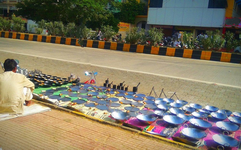 Фотография автора Parag Purkar