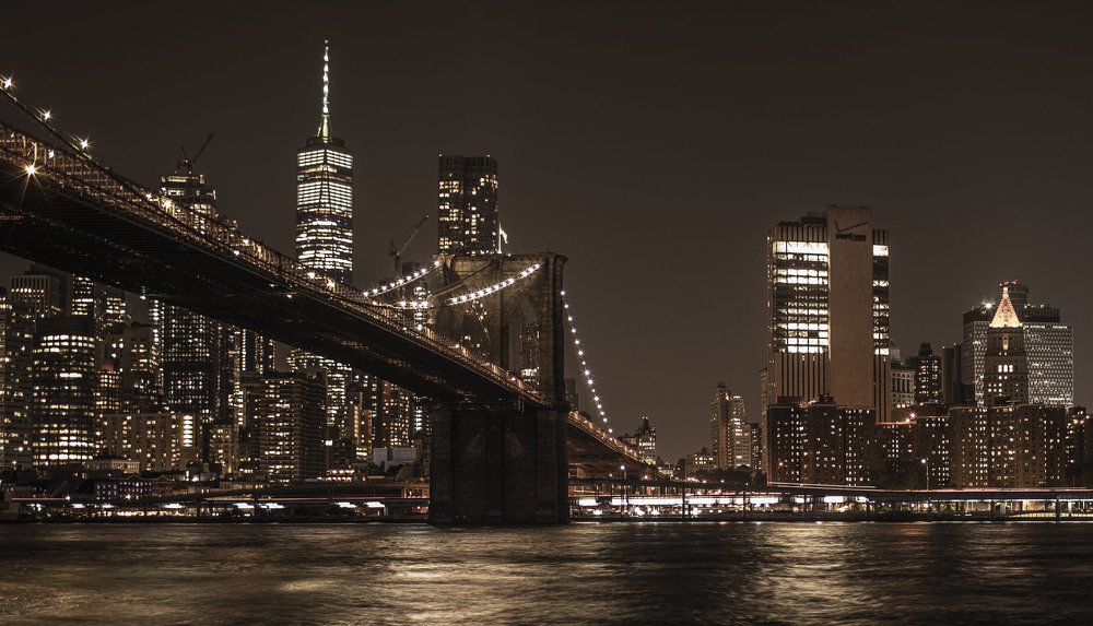 Однажды в Нью-Йорке