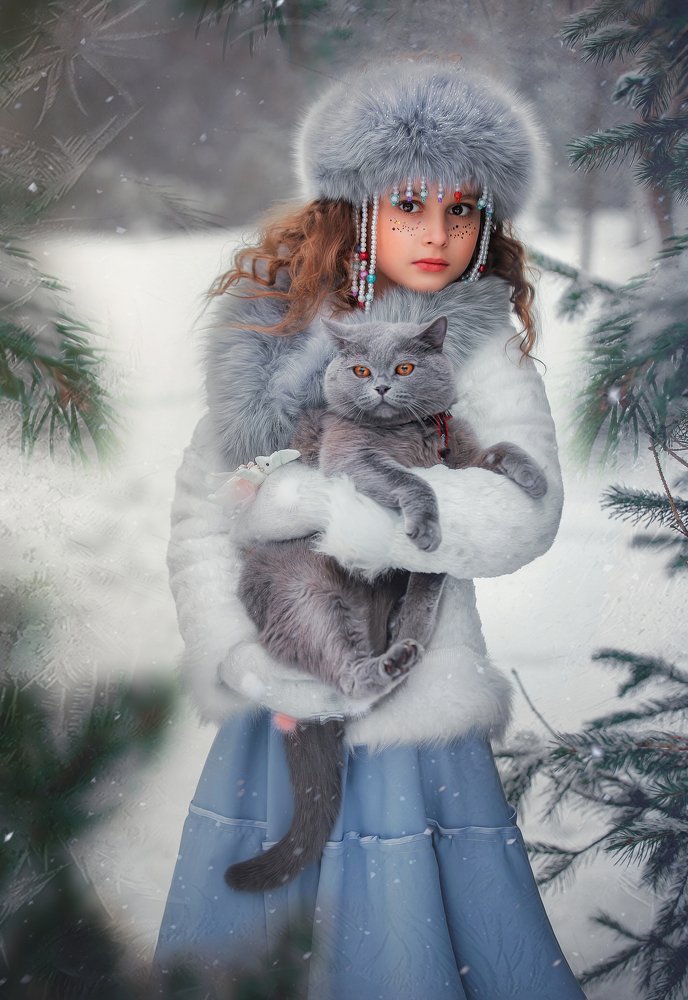 Photograph by Olga Delova