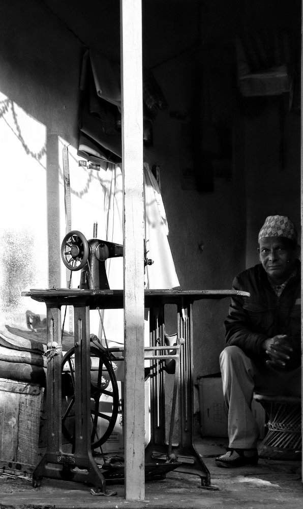 Photograph by Shanjog Giri