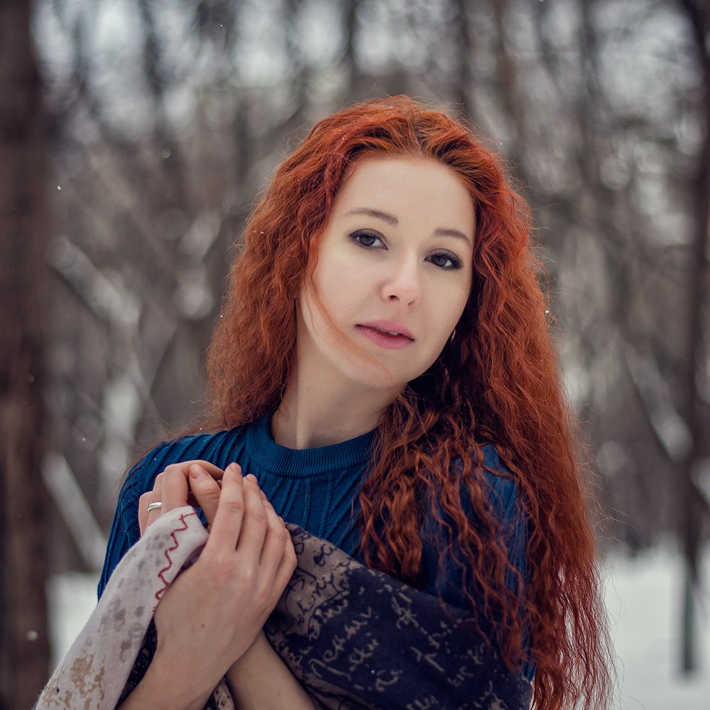 Photograph by Ольга Щербакова