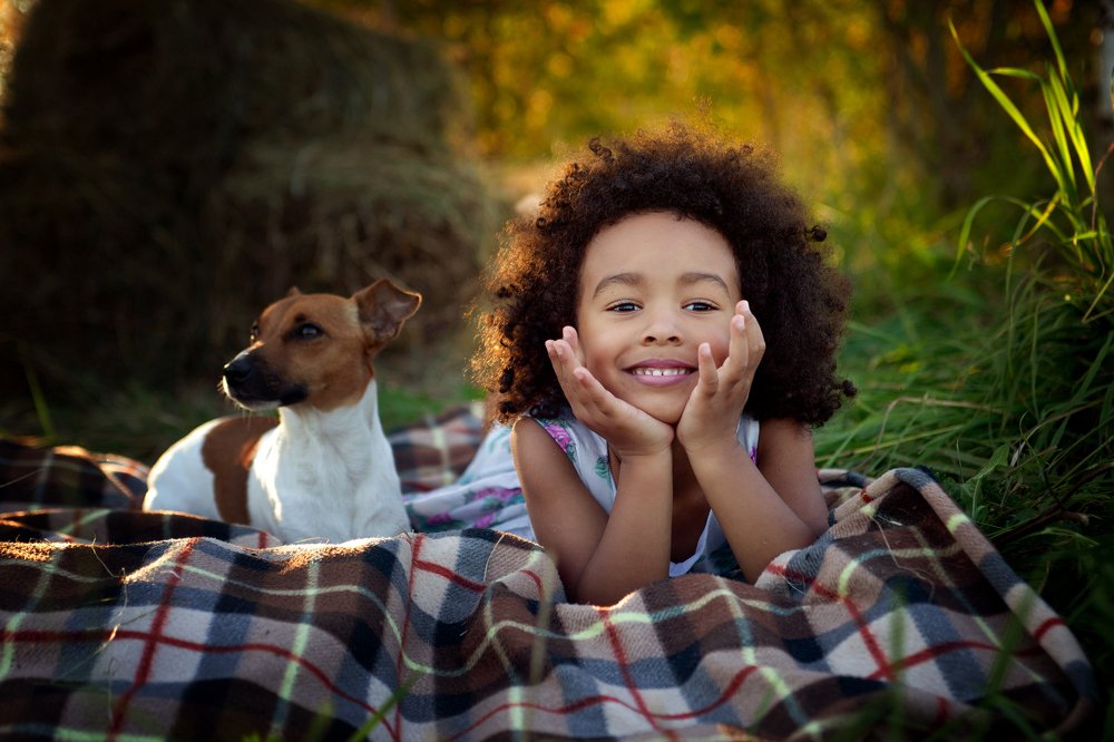 Теплые вечера.